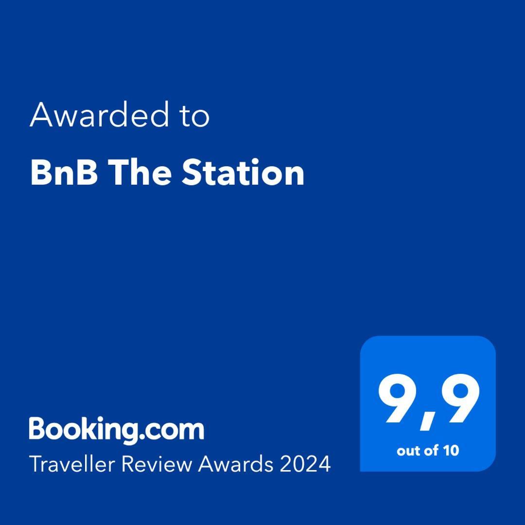 Bnb The Station 内图诺 外观 照片
